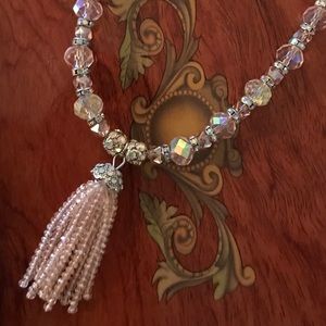 Handmade Beaded Necklace